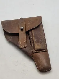Originalt tysk pistolhylster - ww2