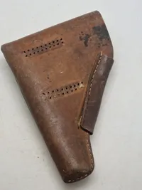 Originalt tysk pistolhylster - ww2