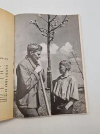 Originalt eks af Germanske Budstikke  1943