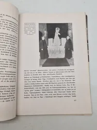 Originalt eks af Germanske Budstikke  1943