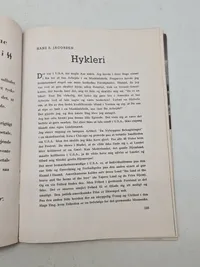 Originalt eks af Germanske Budstikke  1943
