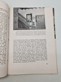Originalt eks af Germanske Budstikke  1943