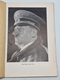 Originalt eks af SS hæftet - december 1944