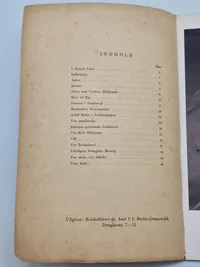 Originalt eks af SS hæftet - december 1944