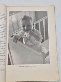 Originalt eks af SS hæftet - december 1944