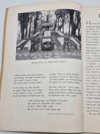 Originalt eks af SS hæftet - december 1944