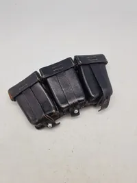 Originalt 3-delt ammunitions taske for K98