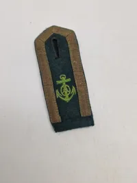 Lot originalt tysk Kriegsmarine/kustenartillerie
