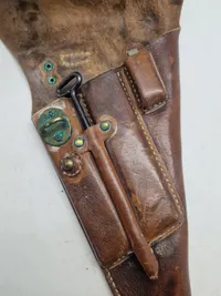 Originalt hylster for Lathi M/40
