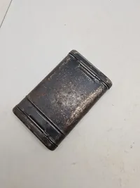 Originalt rensesæt for K98 riffel - ww2