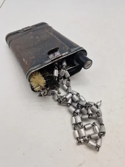 Originalt rensesæt for K98 riffel - ww2