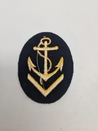 Samling original tysk Kriegsmarine WW2