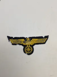 Samling original tysk Kriegsmarine WW2