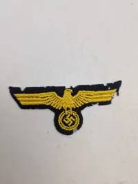 Samling original tysk Kriegsmarine WW2