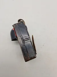 Original tysk feltlygte med “skærm” - ww2