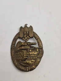 Panzerkampfabz - efterkrigs