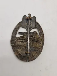 Panzerkampfabz - efterkrigs