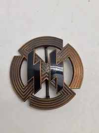 W-SS sports mærke - efterkrigs