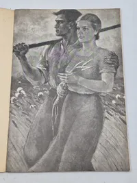 Originalt eks af germanske budstikke 1942