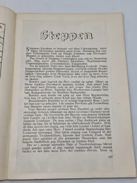 Originalt eks af germanske budstikke 1942