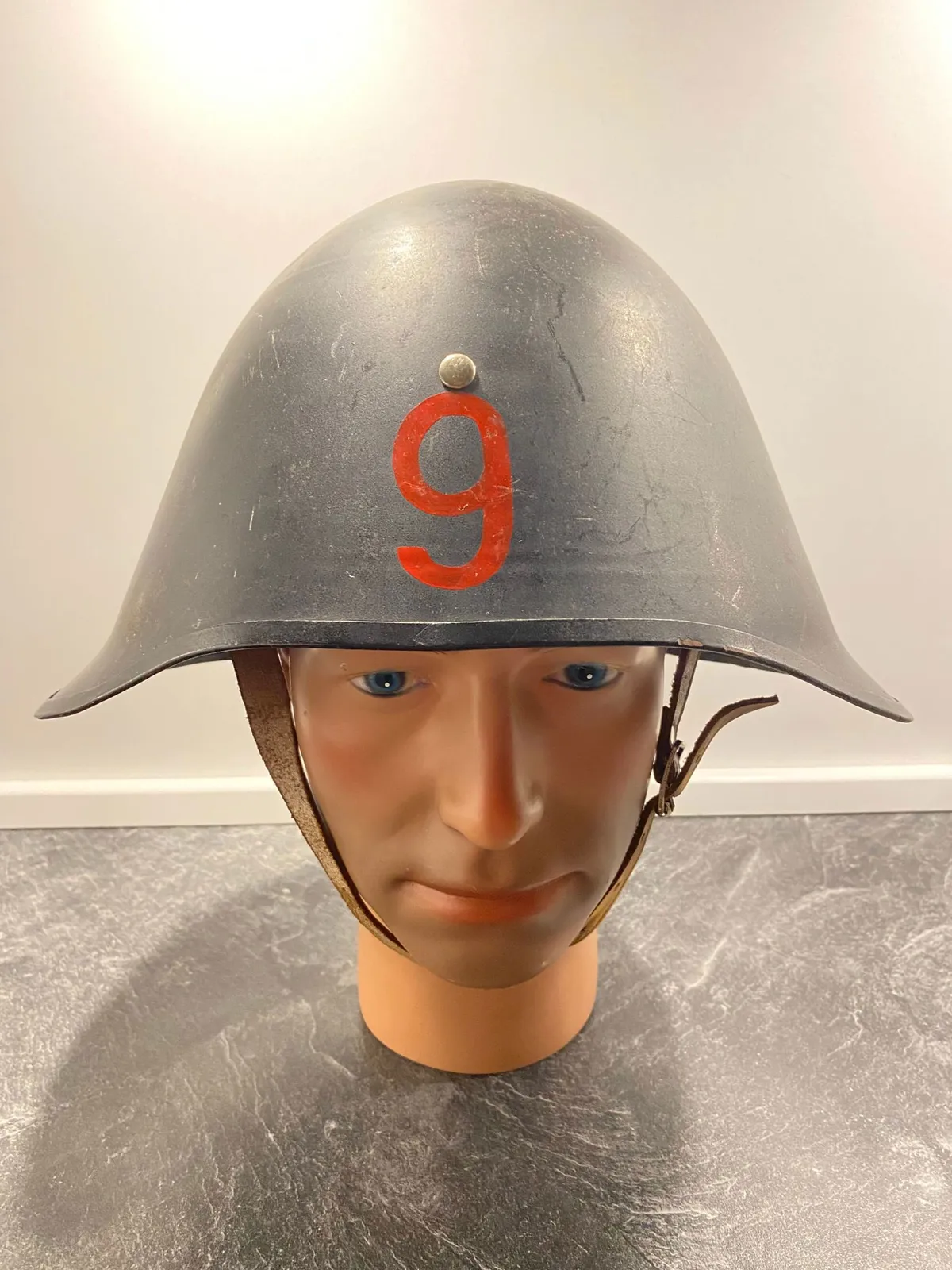 Original dansk M/1941 hjelm