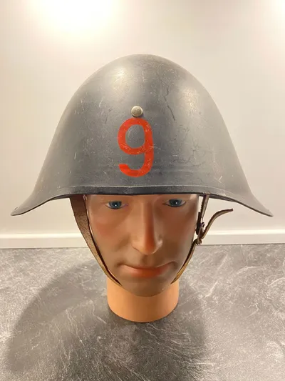Original dansk M/1941 hjelm