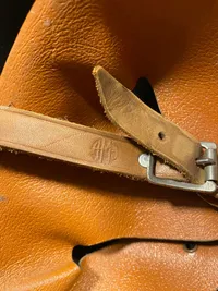 Original dansk M/1941 hjelm