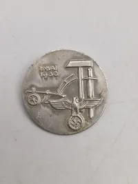 Originalt dagsmærke - ww2
