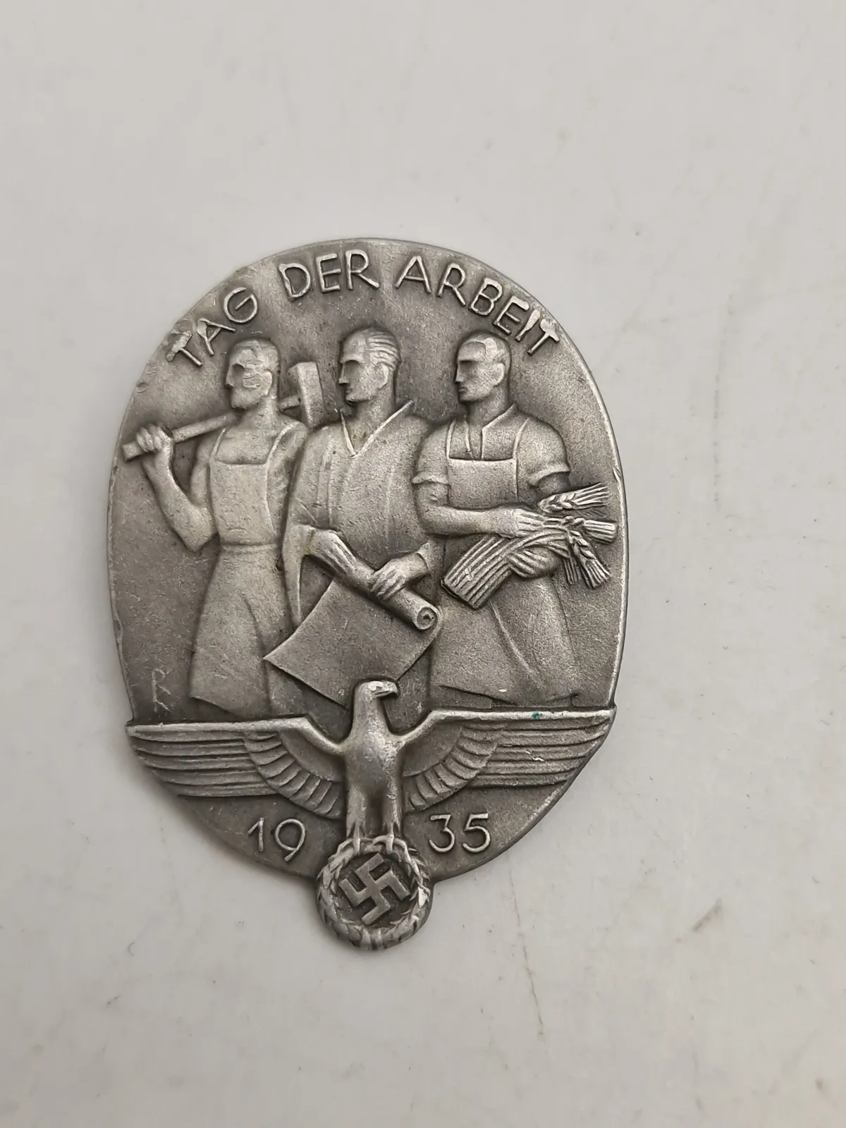 Originalt dagsmærke - ww2