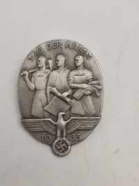 Originalt dagsmærke - ww2