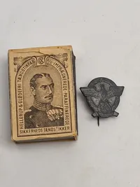 Original tysk ww2 nål