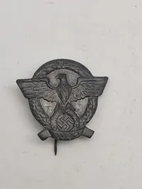 Original tysk ww2 nål