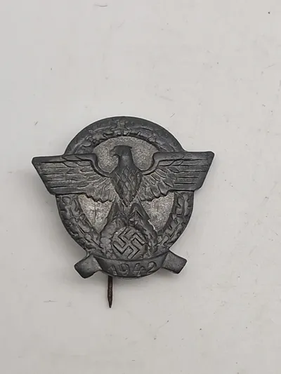 Original tysk ww2 nål