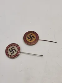 Samling DAP nåle - efterkrigs