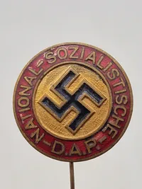 Samling DAP nåle - efterkrigs