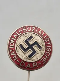 Samling DAP nåle - efterkrigs