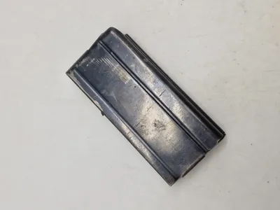 Originalt magasin for US carbine - nedkastet til modstandsbevægelsen