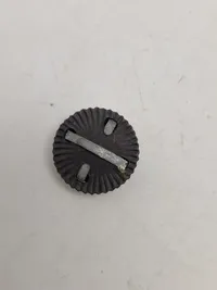 Original kokarde og bæltedel - ww2