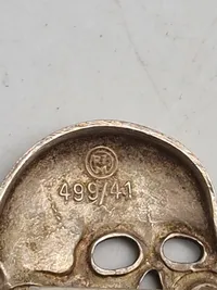 W-SS Lot - efterkrigs