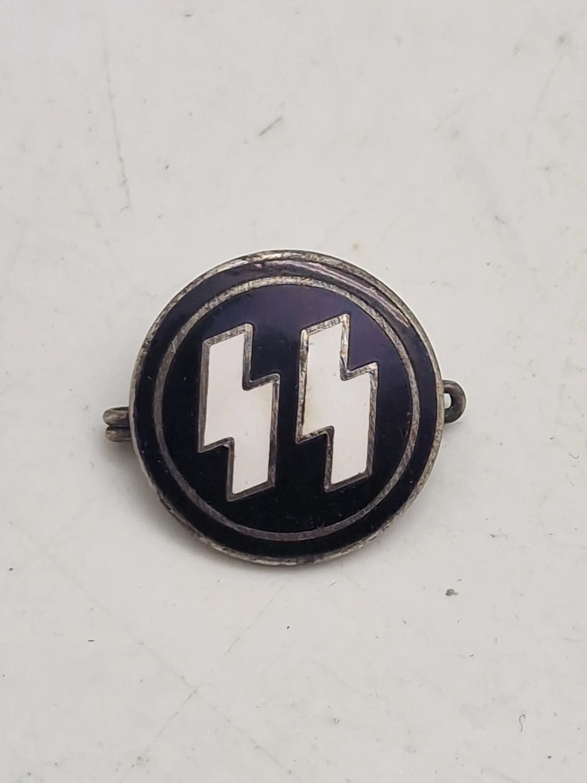 W-SS pin - efterkrigs