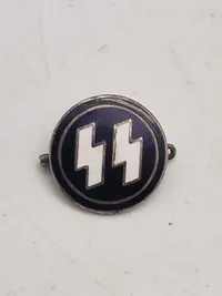 W-SS pin - efterkrigs