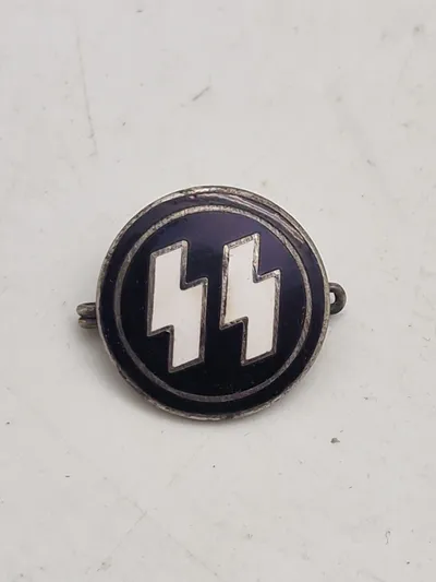 W-SS pin - efterkrigs