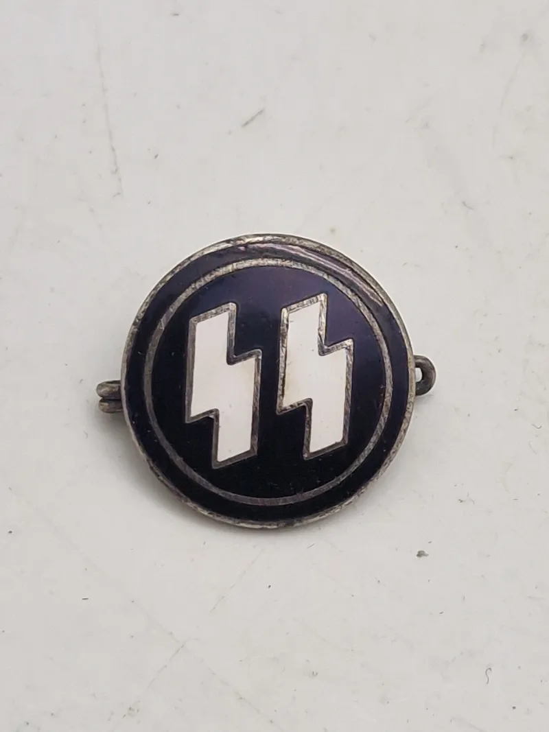 W-SS pin - efterkrigs