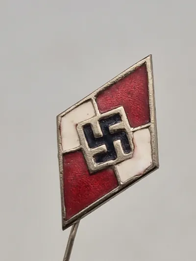 HJ pin - Efterkrigs