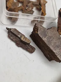 Original billedserie - Bomber over København samt originale granat stumper fra bombardementerne