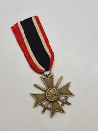 Originalt KVK/M sværd 2.kl