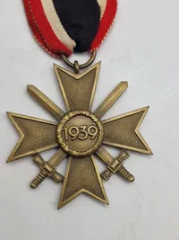 Originalt KVK/M sværd 2.kl