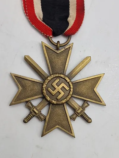 Originalt KVK/M sværd 2.kl