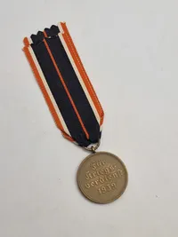 Original KVK  medallie - ww2