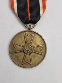 Original KVK  medallie - ww2